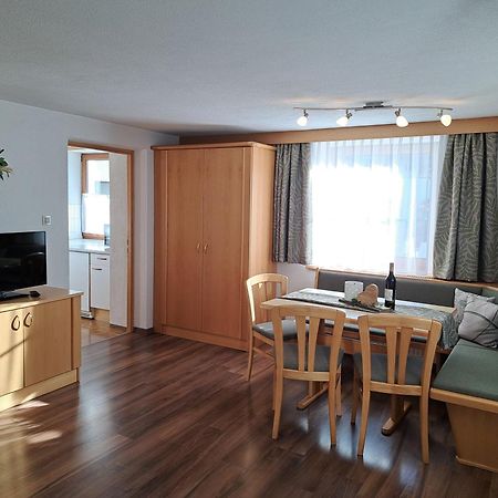 Appartements Klapeer Nauders Eksteriør bilde