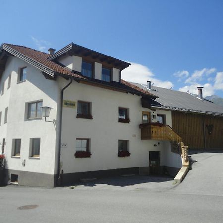 Appartements Klapeer Nauders Eksteriør bilde