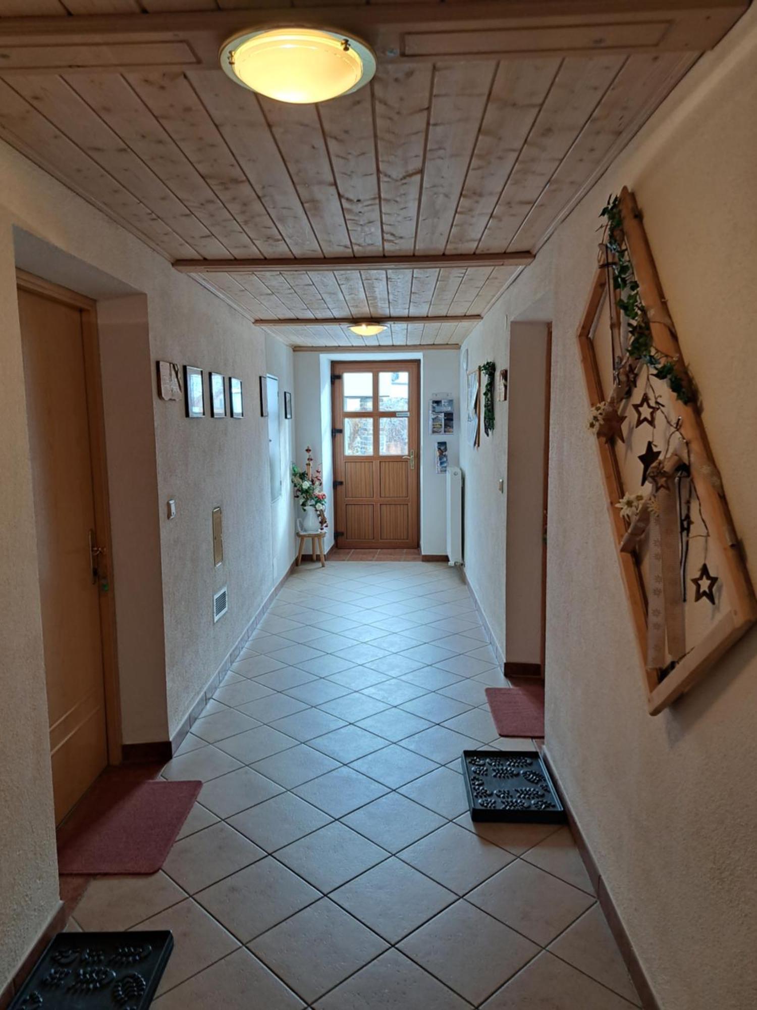 Appartements Klapeer Nauders Eksteriør bilde