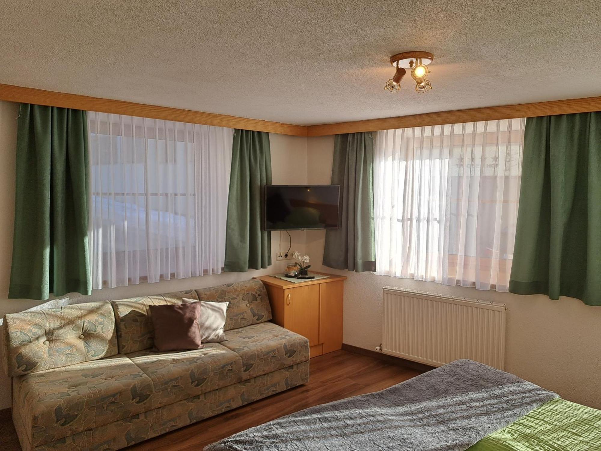 Appartements Klapeer Nauders Eksteriør bilde