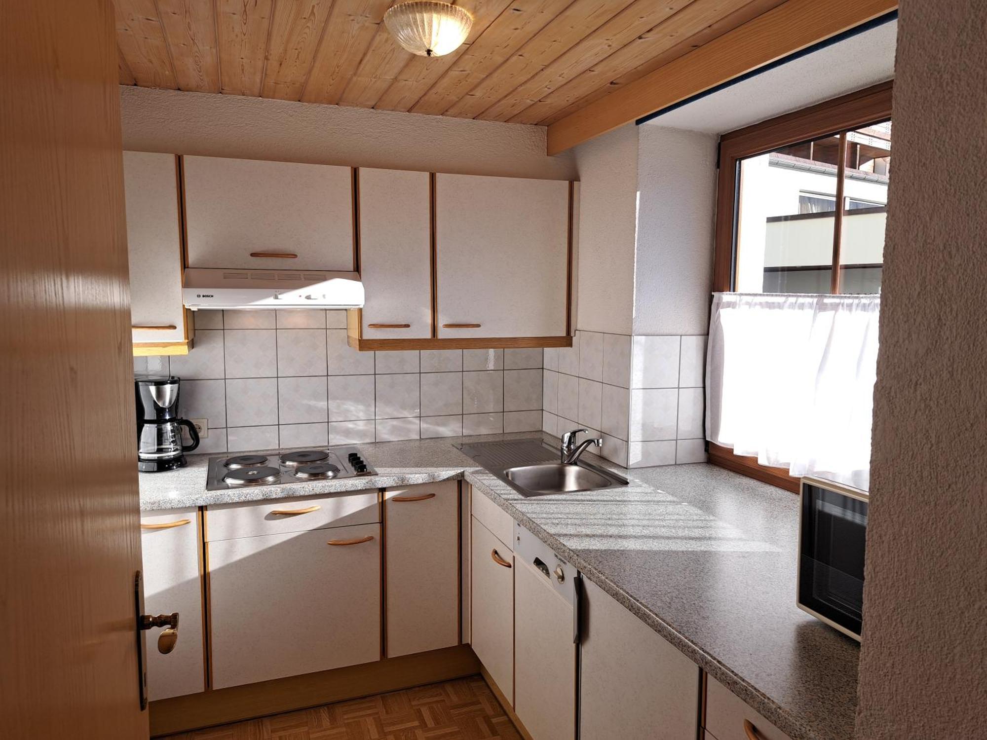 Appartements Klapeer Nauders Eksteriør bilde