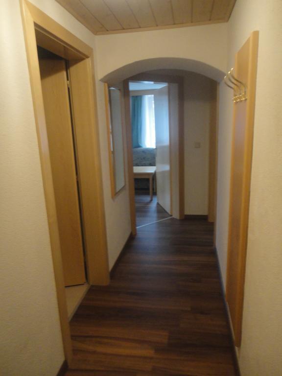 Appartements Klapeer Nauders Eksteriør bilde